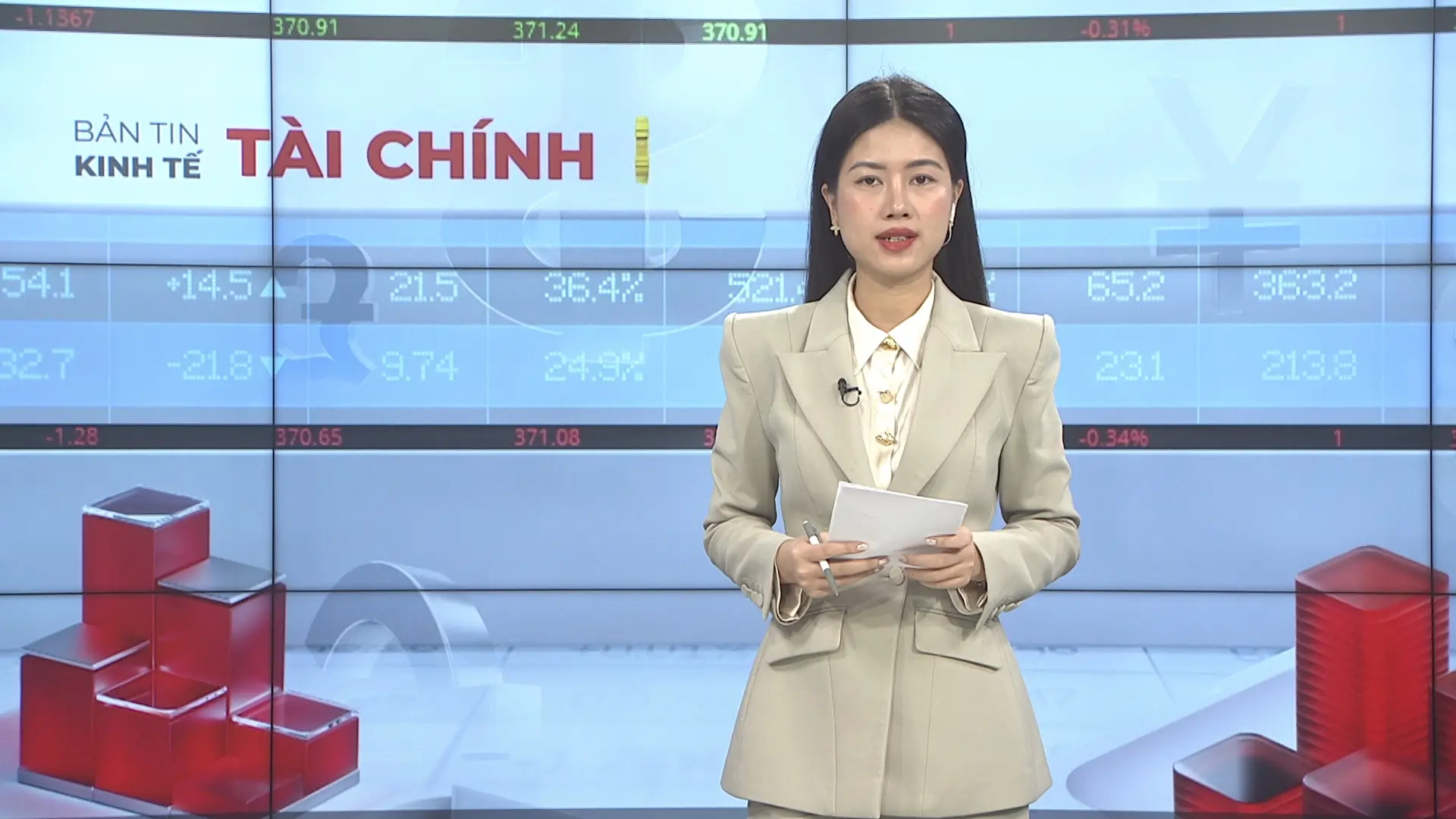 Bản tin Kinh tế Tài chính | 11/10/2025